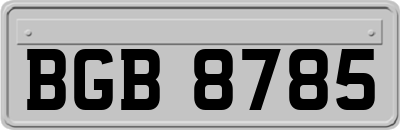 BGB8785