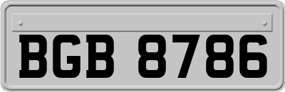 BGB8786