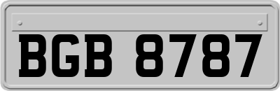 BGB8787