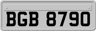 BGB8790
