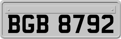 BGB8792