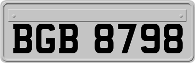 BGB8798