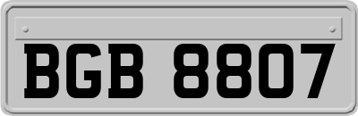 BGB8807