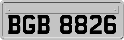 BGB8826