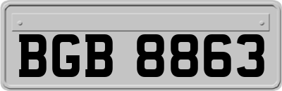 BGB8863