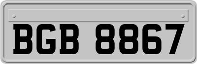 BGB8867