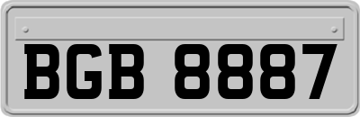BGB8887