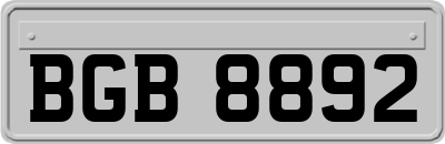 BGB8892