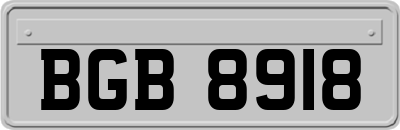 BGB8918