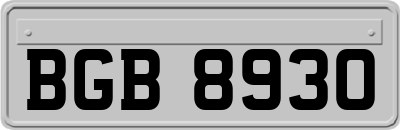 BGB8930