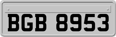 BGB8953