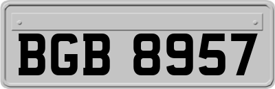 BGB8957