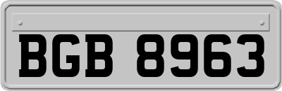 BGB8963