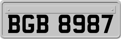 BGB8987