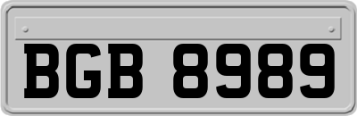 BGB8989