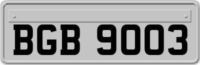 BGB9003
