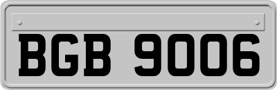 BGB9006