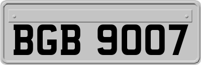 BGB9007