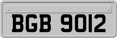 BGB9012