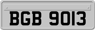 BGB9013