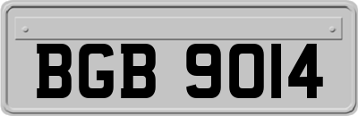 BGB9014