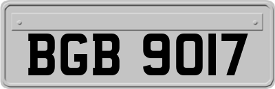 BGB9017