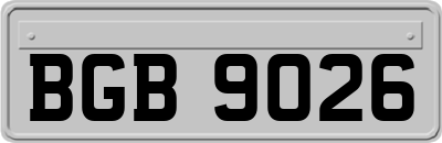 BGB9026