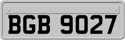 BGB9027
