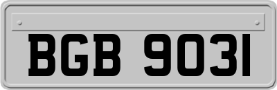 BGB9031