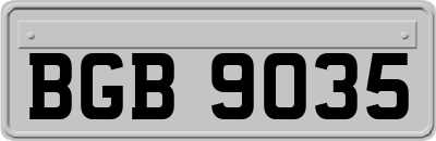 BGB9035