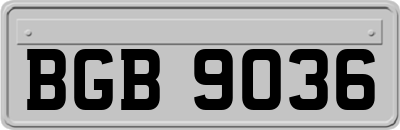 BGB9036
