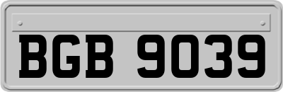 BGB9039