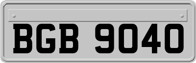 BGB9040