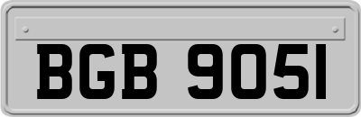 BGB9051