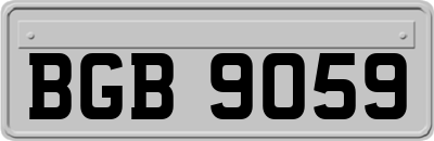 BGB9059