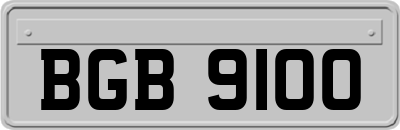 BGB9100