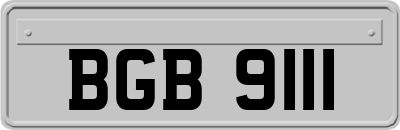 BGB9111