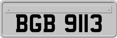 BGB9113