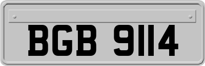 BGB9114