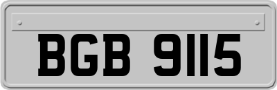 BGB9115