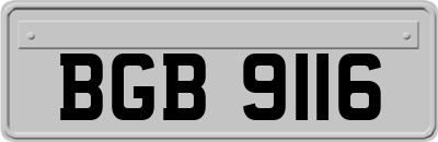 BGB9116