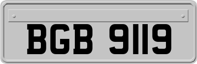 BGB9119