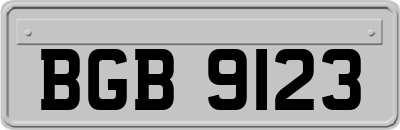 BGB9123
