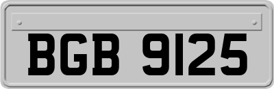 BGB9125