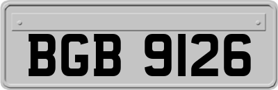 BGB9126