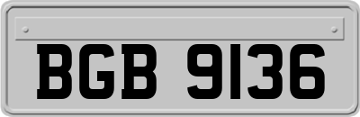 BGB9136
