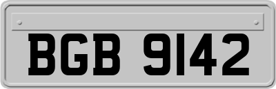 BGB9142