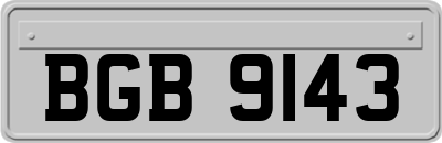 BGB9143