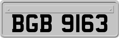 BGB9163