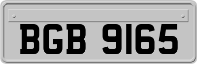 BGB9165